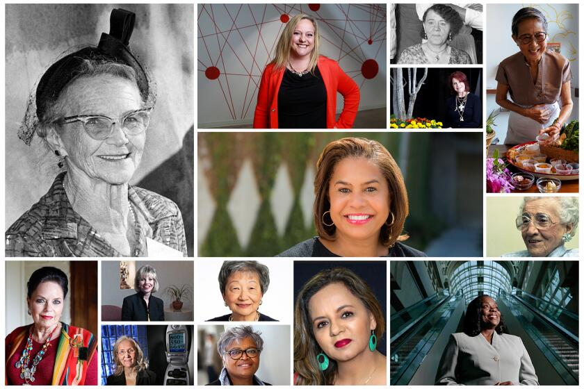 Phenomenal women of business