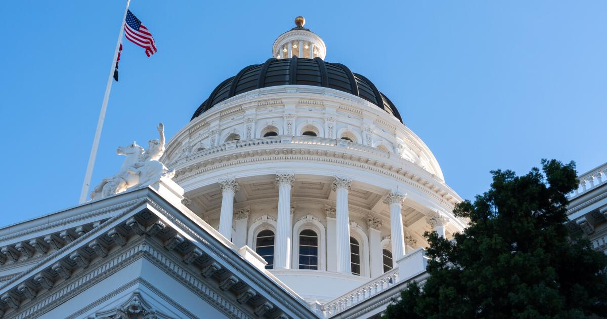 Feds charge Gov. Newsom's former chief of staff over alleged fraud, tax crimes