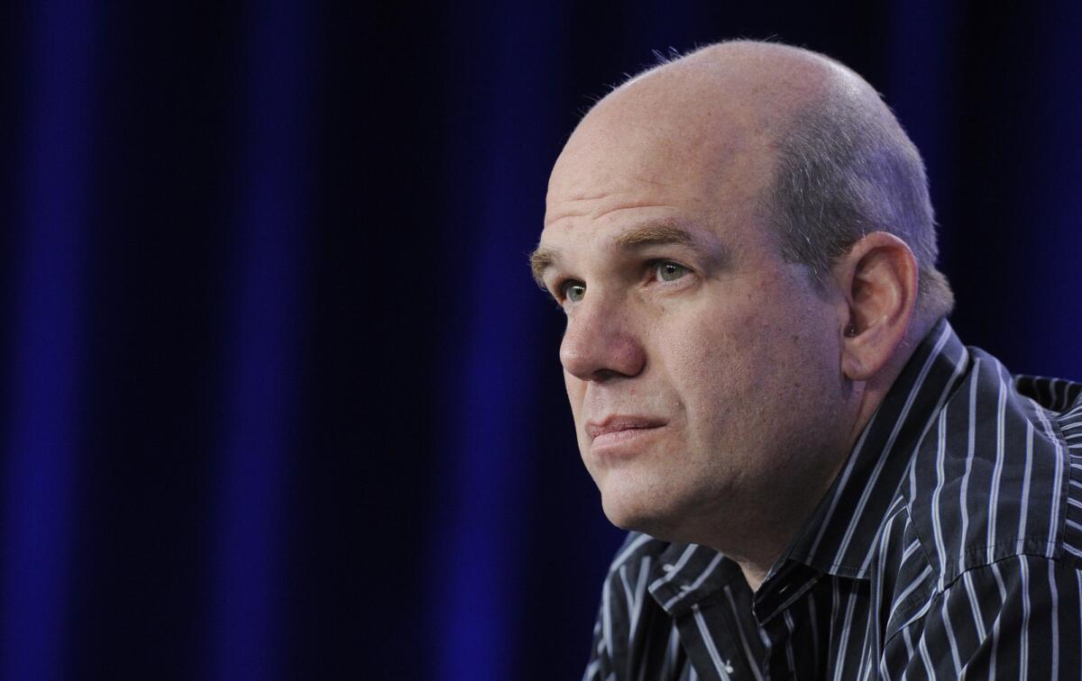 David Simon, creator and executive producer of the HBO series ""The Wire," has "Show Me a Hero" due in August.