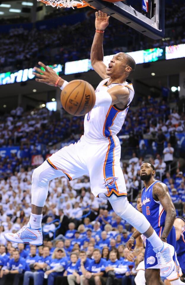 Russell Westbrook