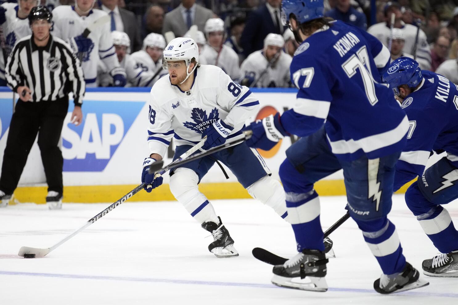 Upper Deck Ventures To The Land Down Under For the 2023 NHL Global Series  Melbourne