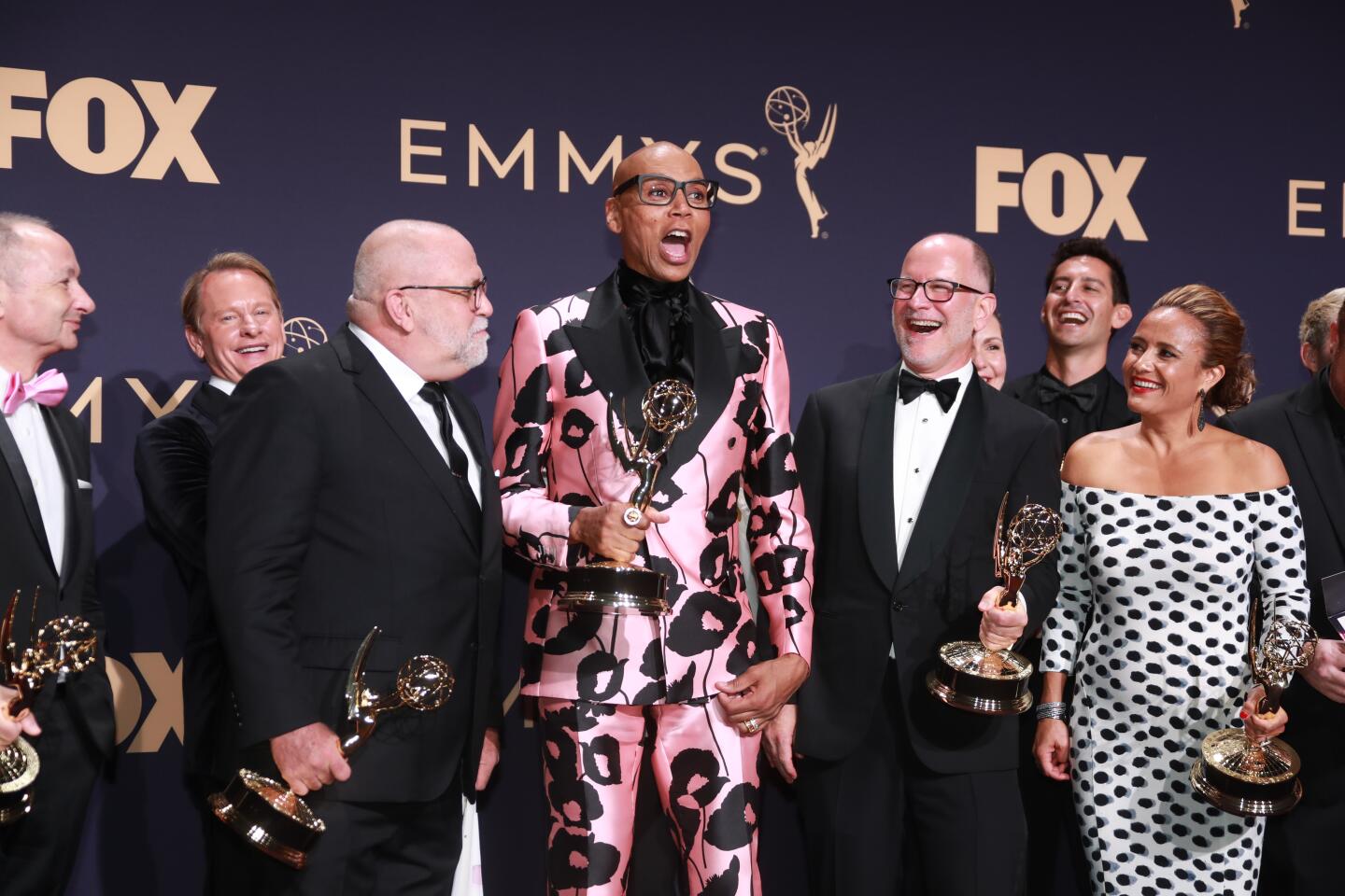 Emmys 2019 Deadline Room