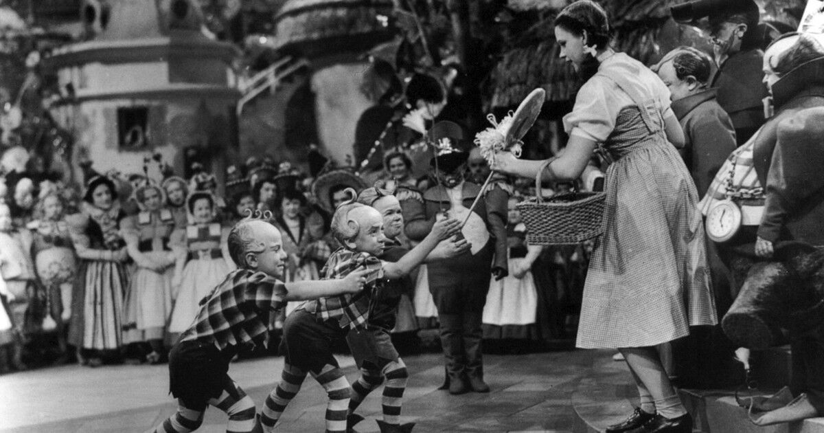 Lessons from La Jolla's Munchkin Land Pacific San Diego