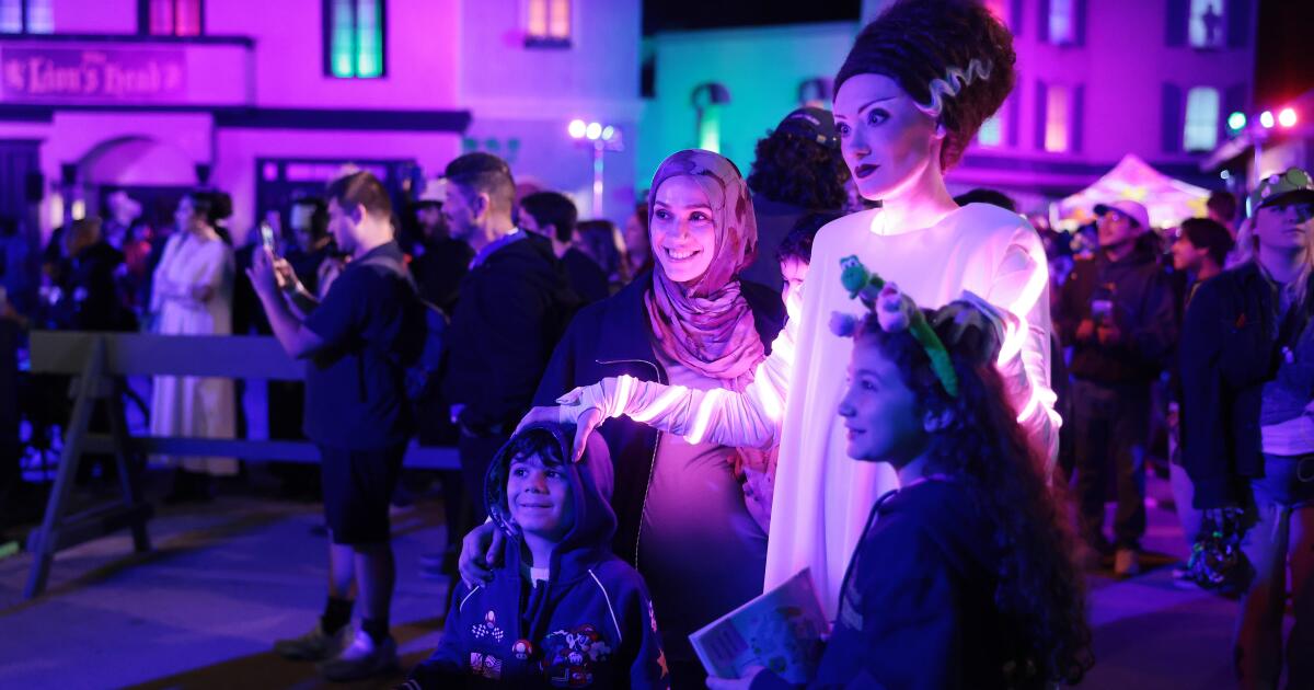 Disney pourrait apprendre une ou deux choses des Fan Fest Nights d’Universal Studios