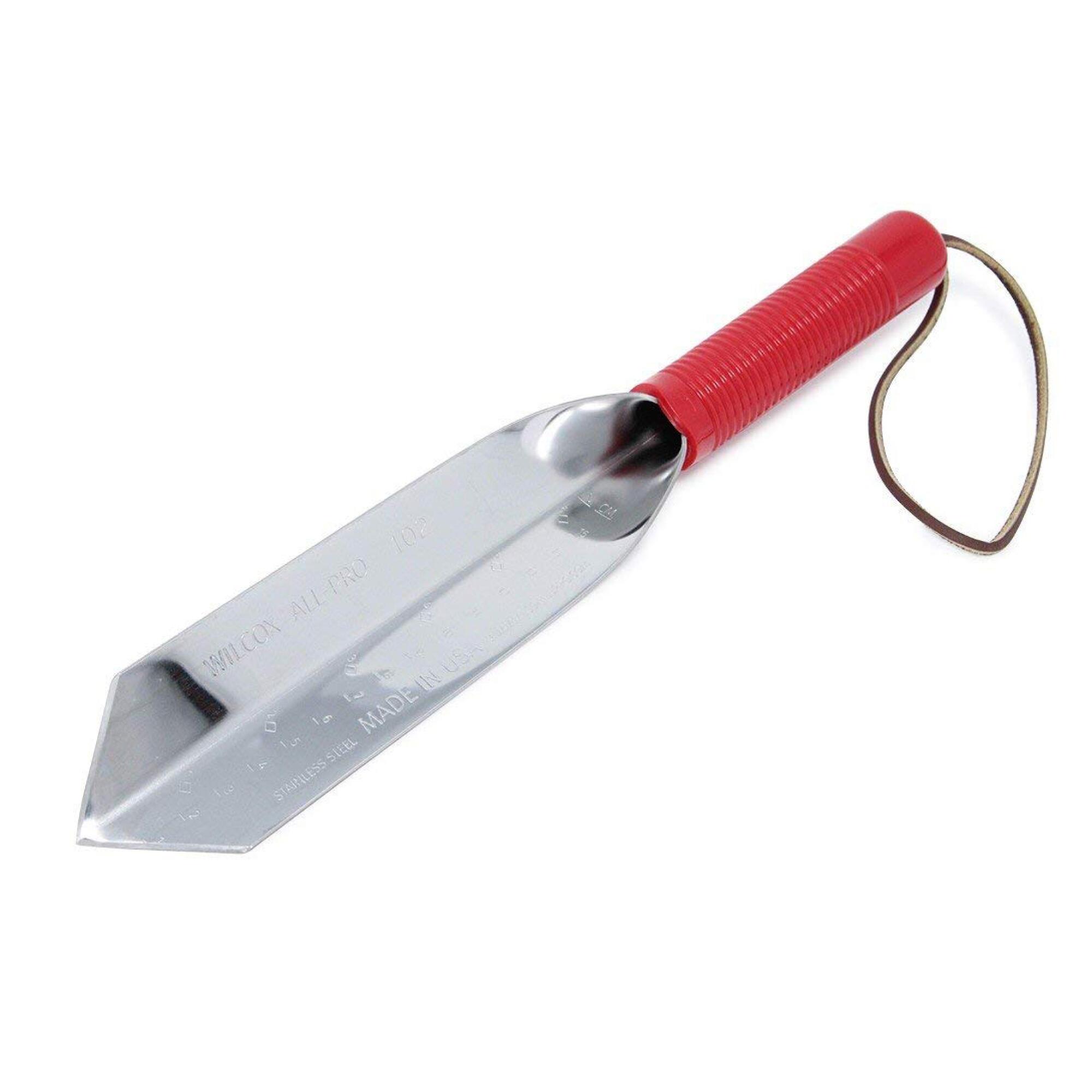 All Pro 102S 12" Digging Trowel from Wilcox.