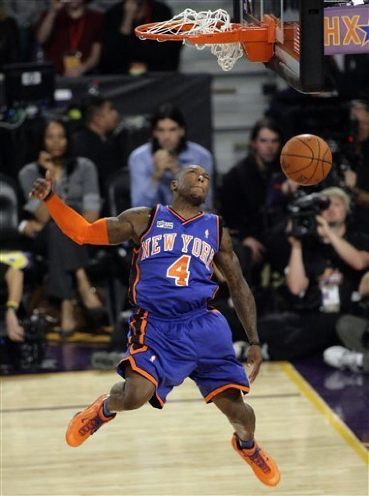 Cracked Dunks On The NBA: Why Careers Die On The New York Knicks