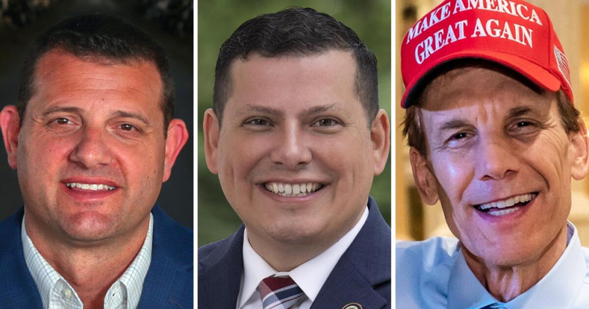 California's Congressional District 22 election voter guide: San Joaquin Valley - Los Angeles Times