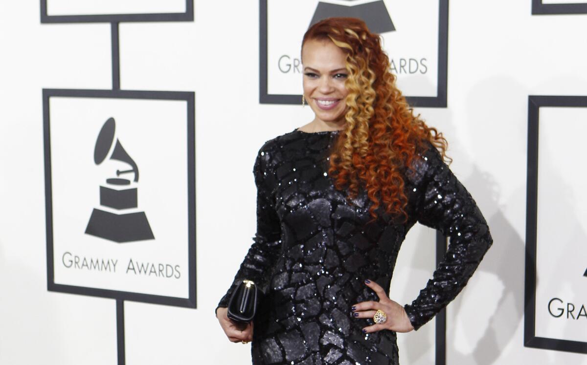 Faith Evans is among the performers set for the BET Experience Fan Fest this year.