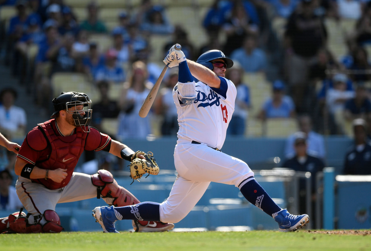 Diamondbacks pull out comeback win over Padres