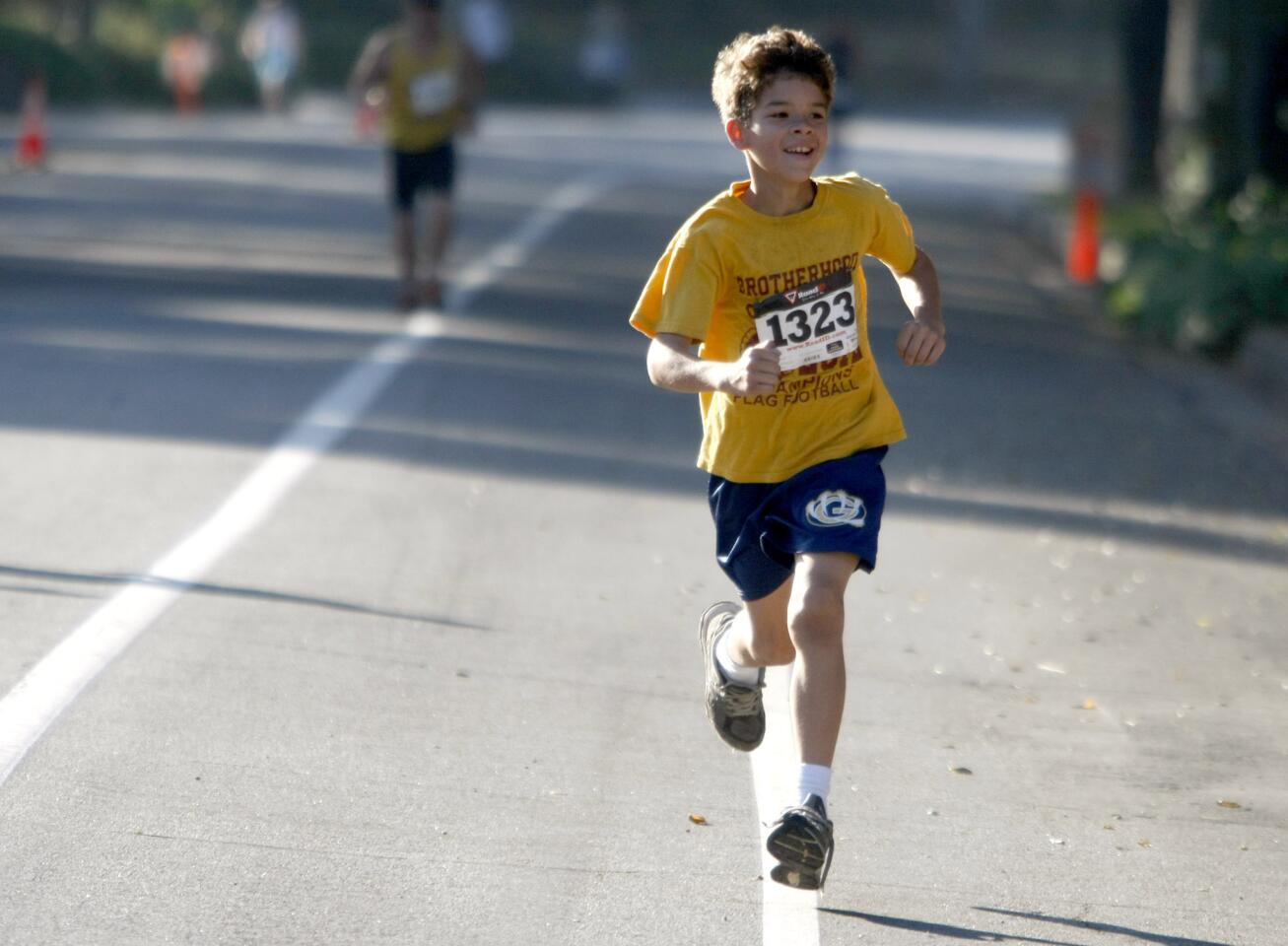 Photo Gallery: Fiesta Days Run at Descanso Gardens