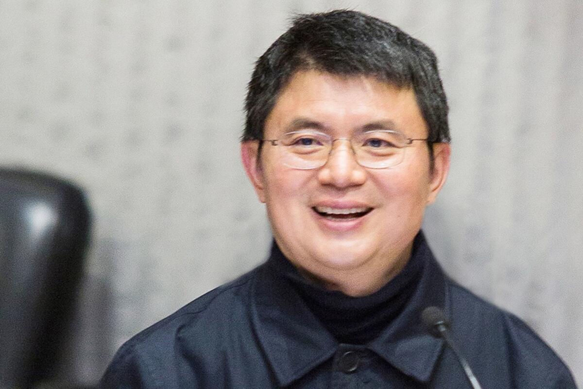 中国亿万富翁、位于北京的明天集团的创始人肖建华，1月27日在香港失踪，据信已被大陆安全人员绑架。