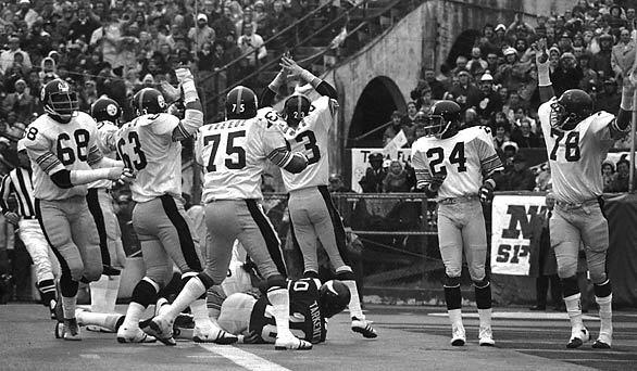 Super Bowl IX