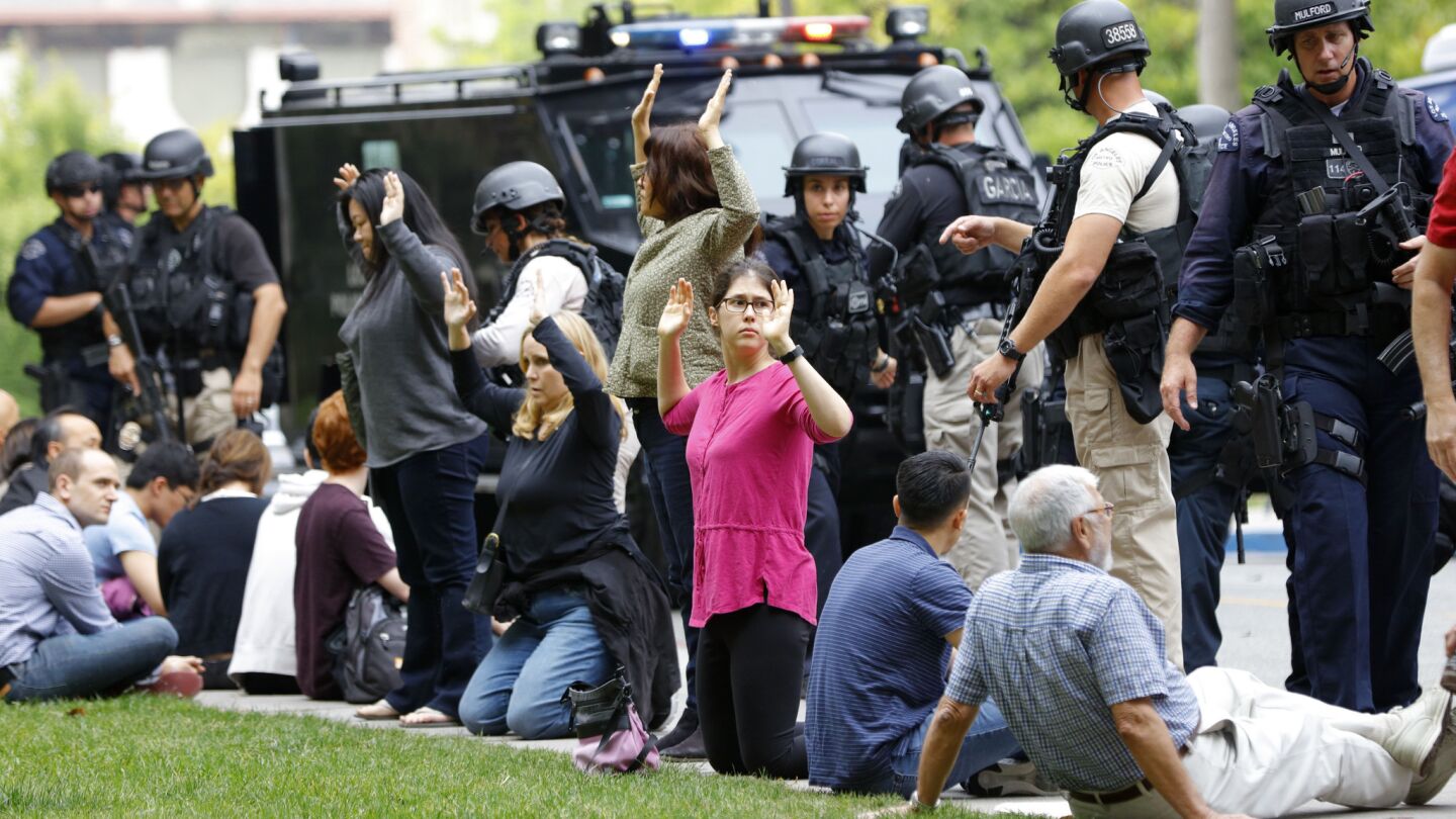 Professor killed in UCLA murder-suicide was brilliant, kind and caring ...