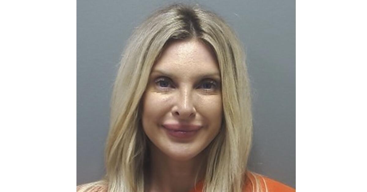 Lindsie Chrisley a été arrêtée parce qu’elle était soupçonnée de conduite en état d’ébriété en Géorgie