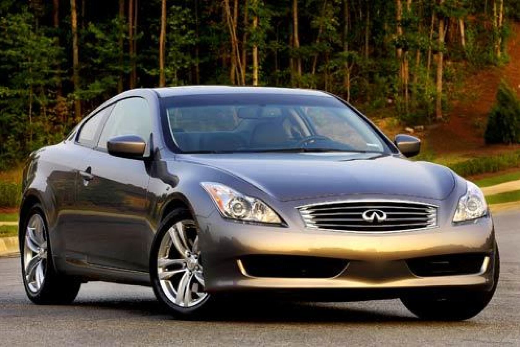 The 2008 Infiniti G37 Los Angeles Times