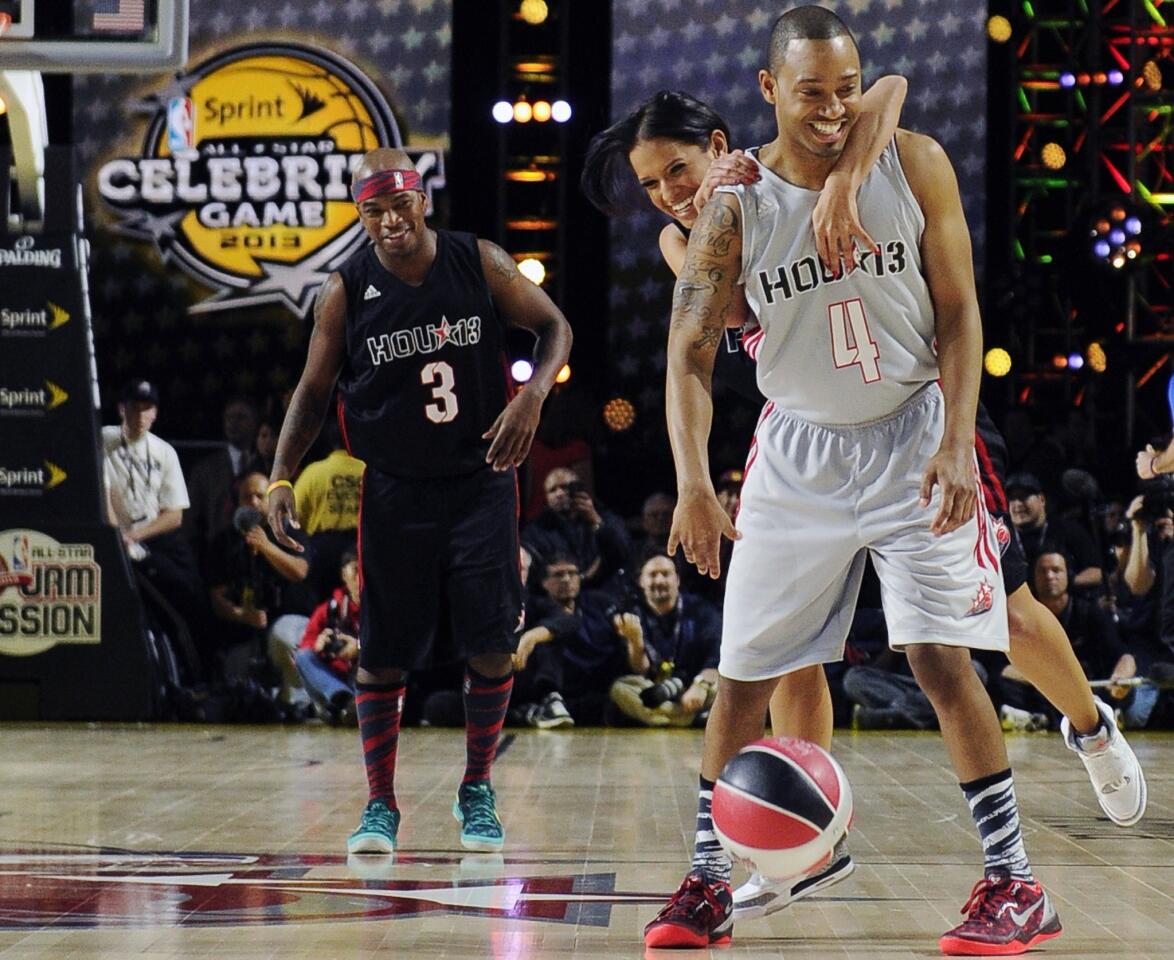 Terrence Jenkins, Rocsi Diaz, Ne-Yo