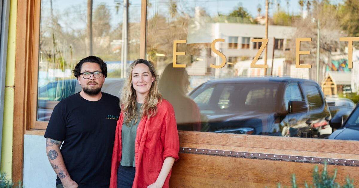 HEALTH: Silver Lake’s Eszett is closing, but in its place opens the Ruby Fruit, a lesbian wine bar
