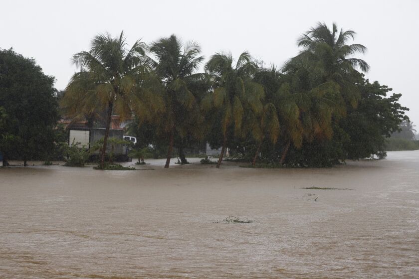 FEMA enviará a cientos de efectivos a Puerto Rico para responder al huracán