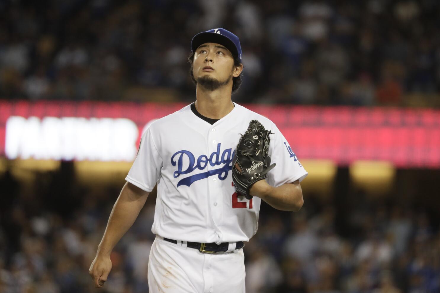 Yu Darvish agrees to sign with Chicago Cubs - Los Angeles Times