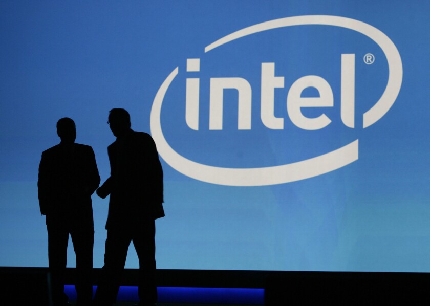 A truce between Apple and Qualcomm prompted Intel to abandon its efforts to make chips for 5G modems.