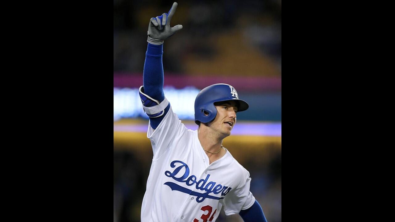 Cody Bellinger