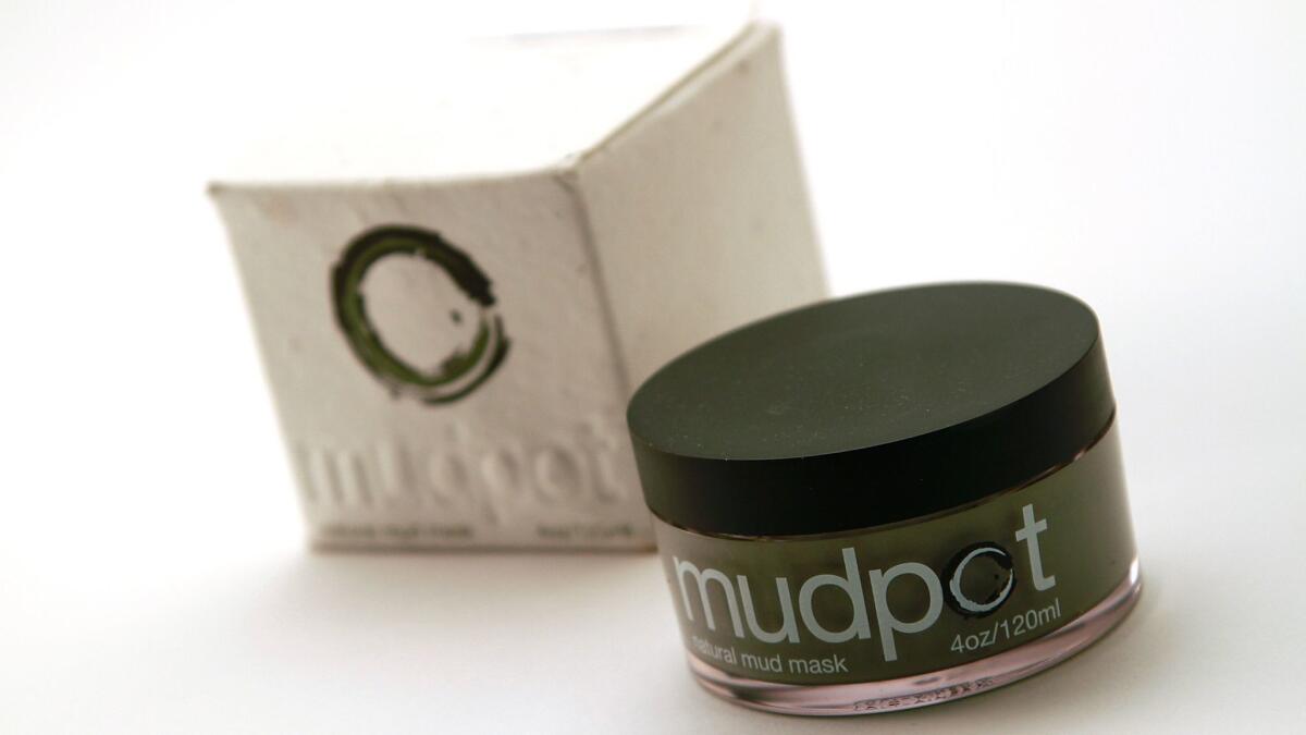 Mudpot's mud mask is the ultimate stay-at-home luxury.