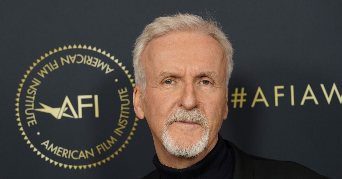 James Cameron shuts down ‘offensive’ rumor he is making a movie about OceanGate submersible disaster