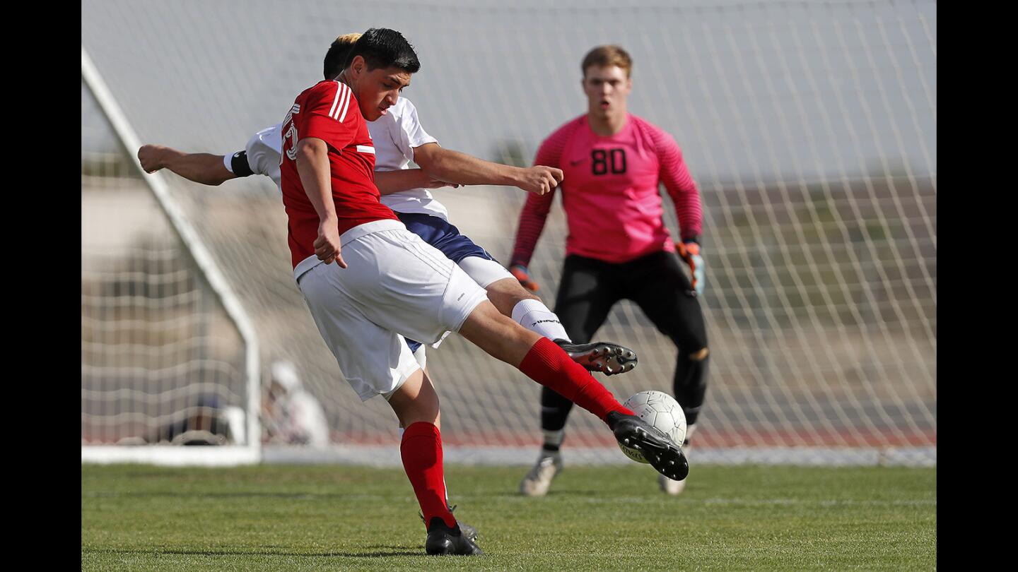 Estancia vs. La Quinta