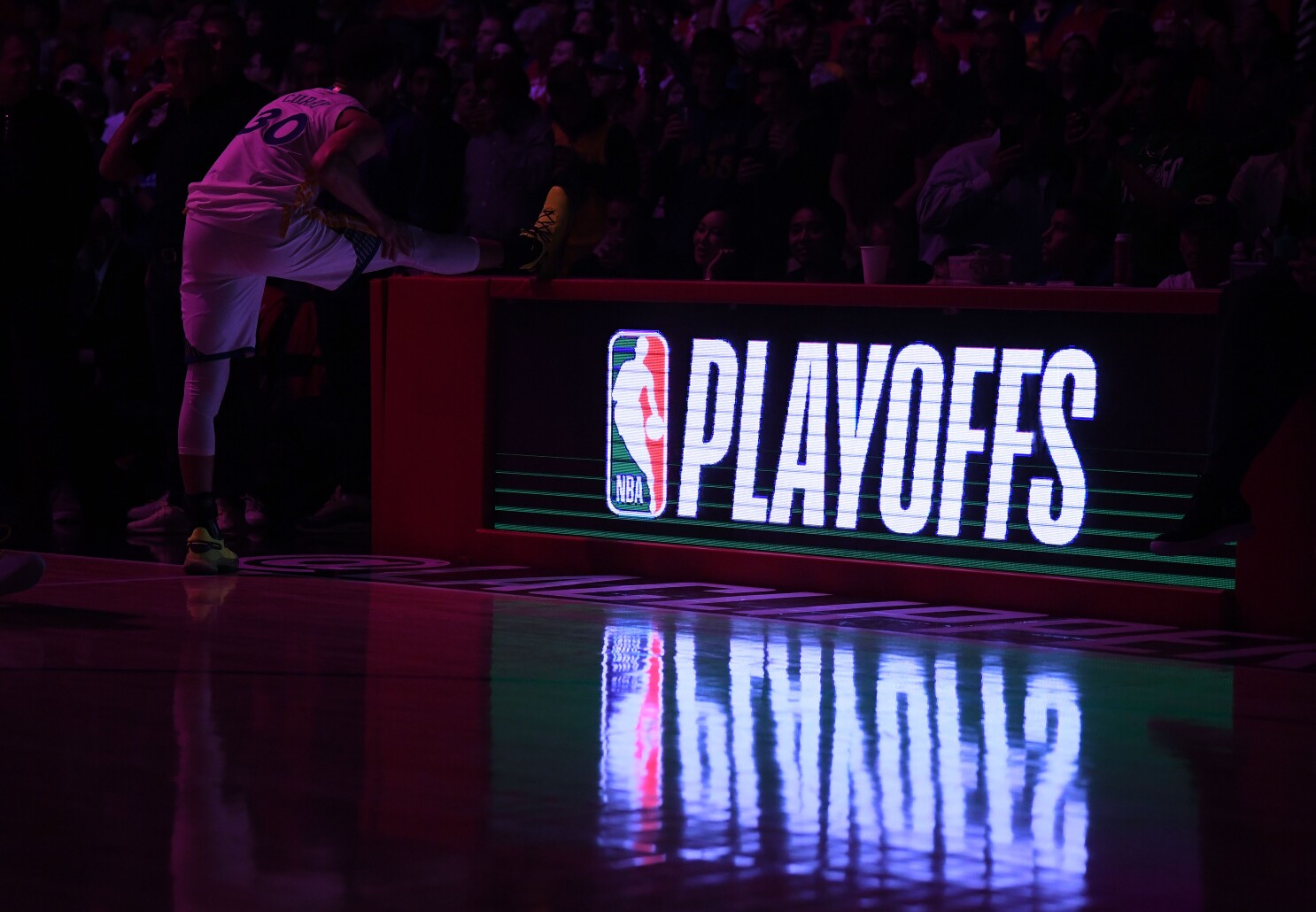 Nba Playoffs Possible Scenarios For Lakers And Clippers Los Angeles Times