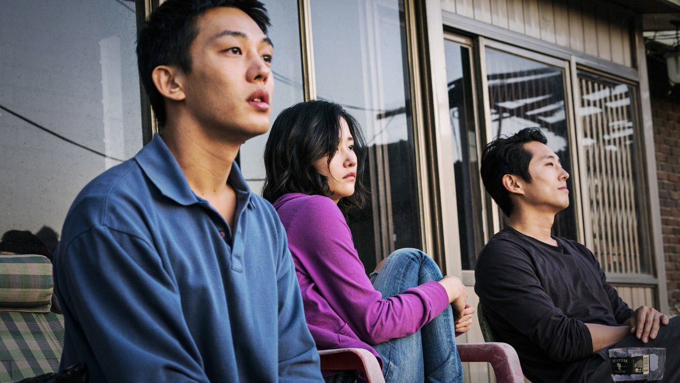 Review: Lee Chang-dong's 'Burning' is a mesmerizing drama of rage ...