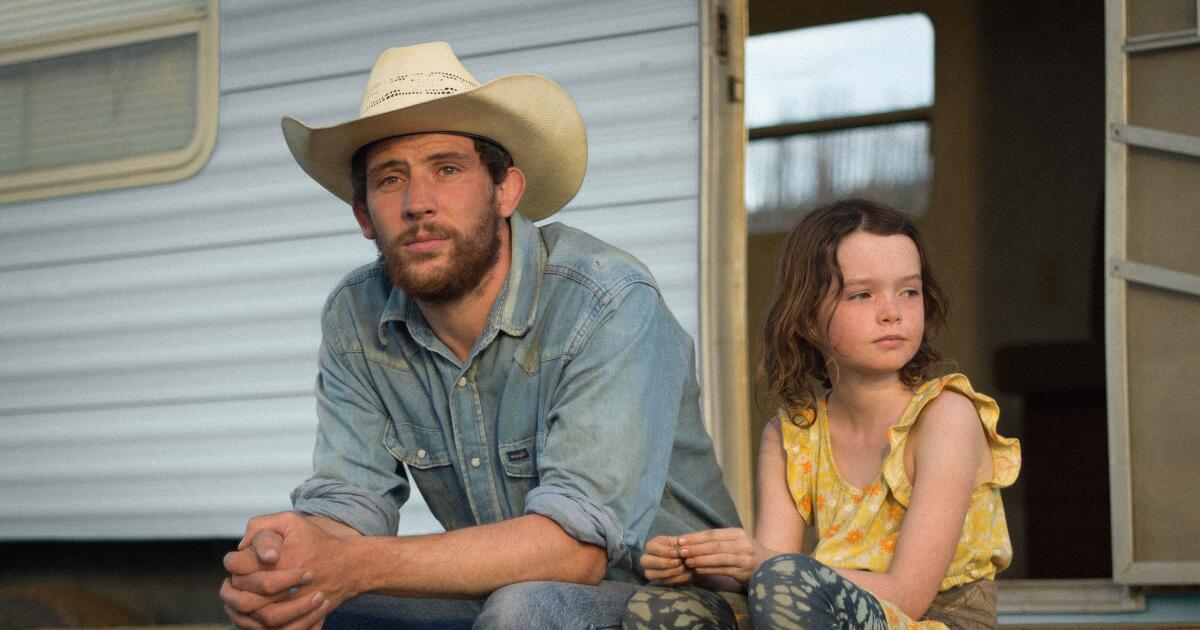 Recensie ‘Rebuilding’: Josh O’Connor speelt een cowboy wiens ranch afbrandt