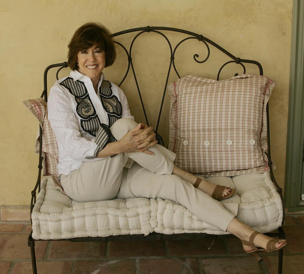 Nora Ephron