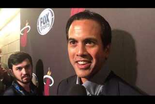 Erik Spoelstra on Heat's level of urgency against Mavericks