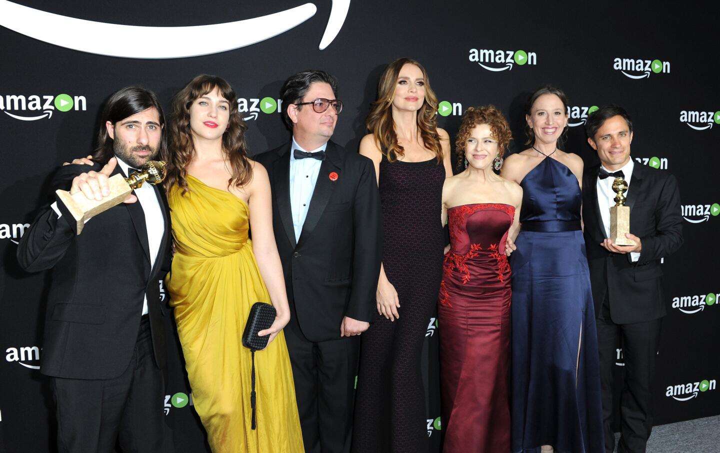 Golden Globes 2016 | Amazon party