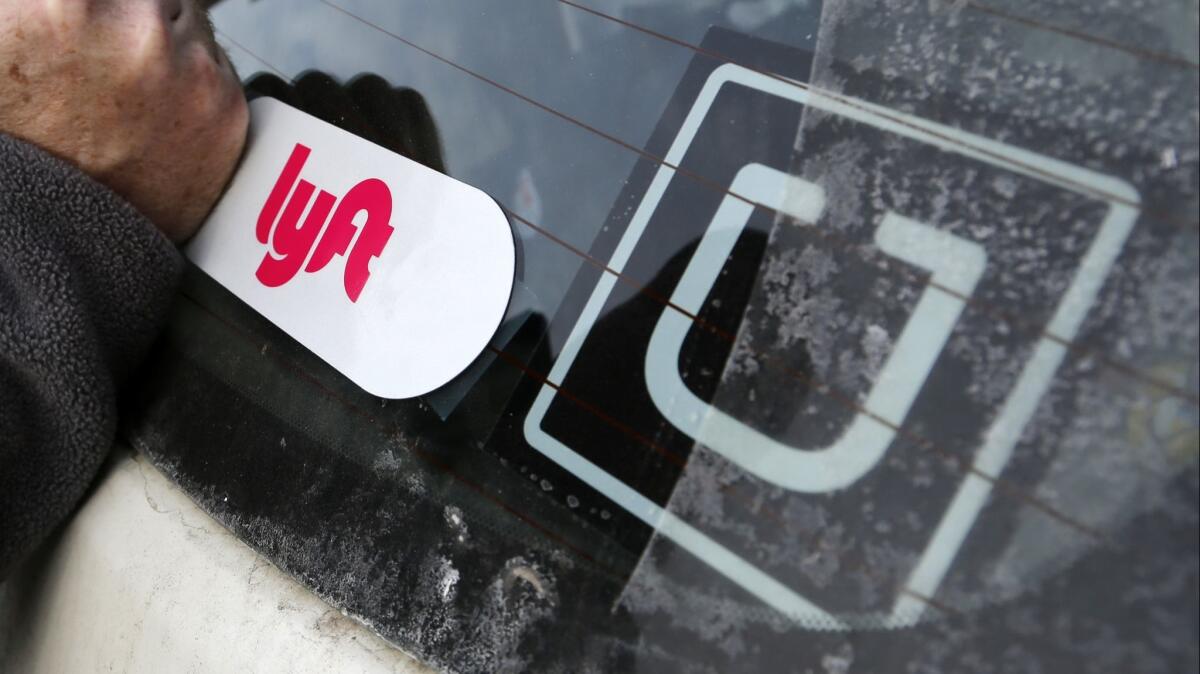 A UCLA survey of Uber and Lyft drivers found that for around half the drivers, it’s their only job, and roughly the same percentage said they work more than 35 hours a week.