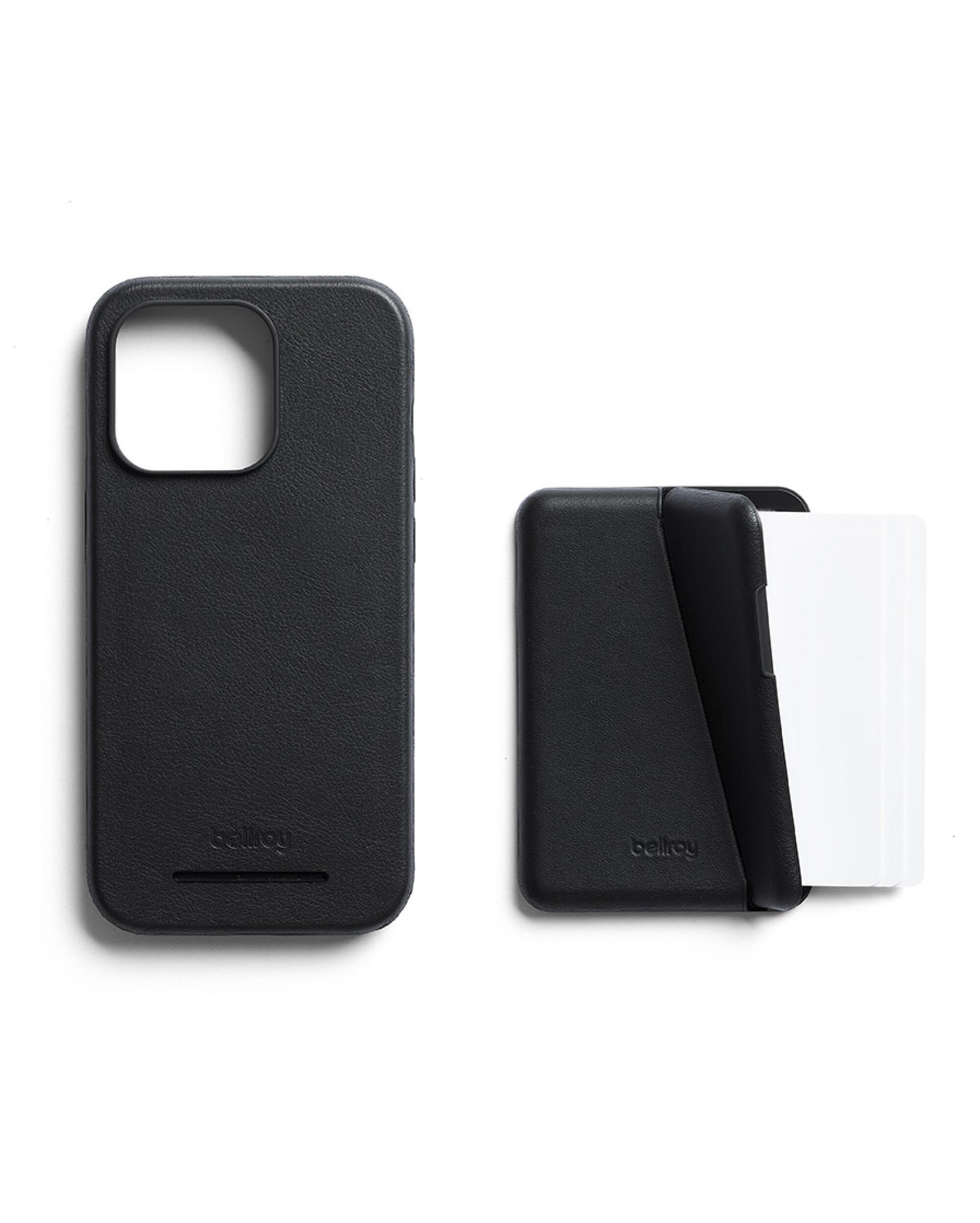 The Mod phone case + wallet by Bellroy