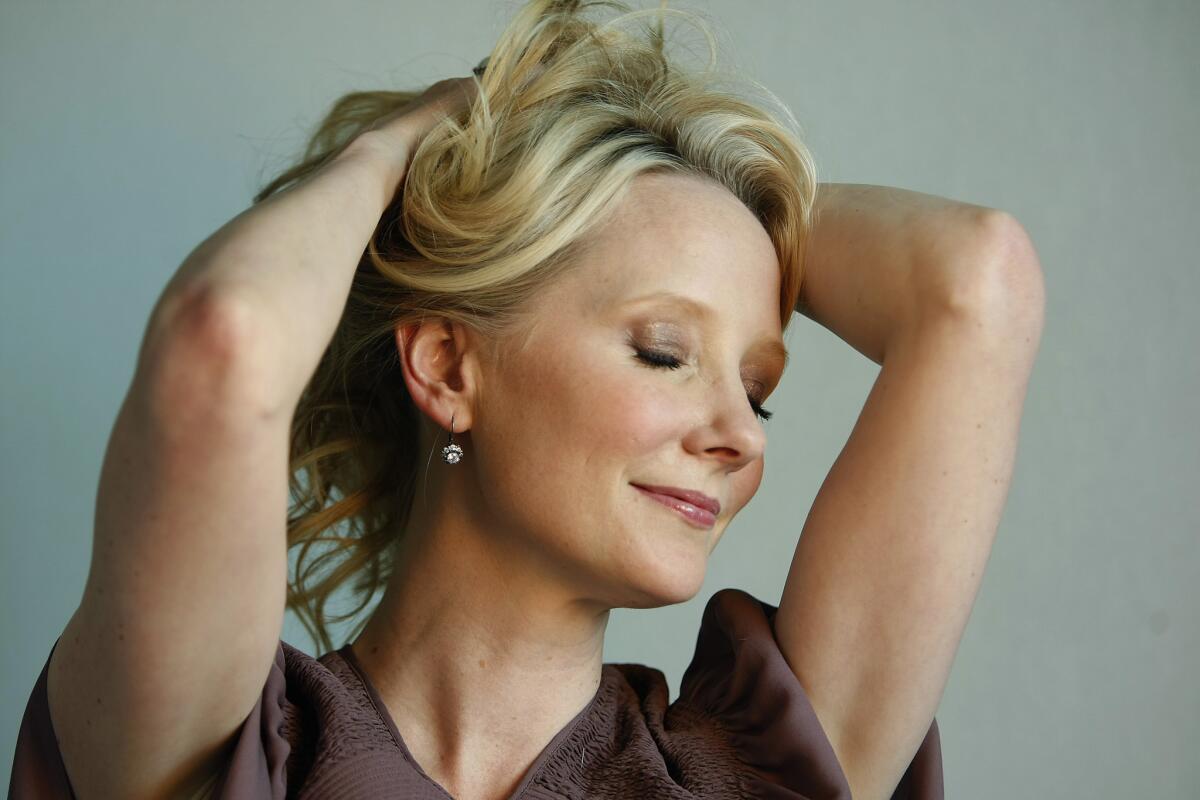 Anne Heche