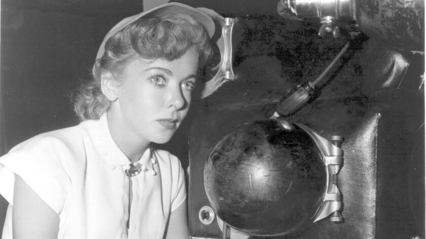 From the Archives: Ida Lupino Actress TV and Film Director Los
