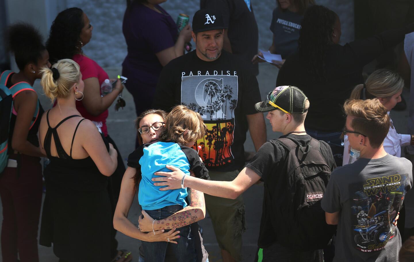 San Bernardino school shooting