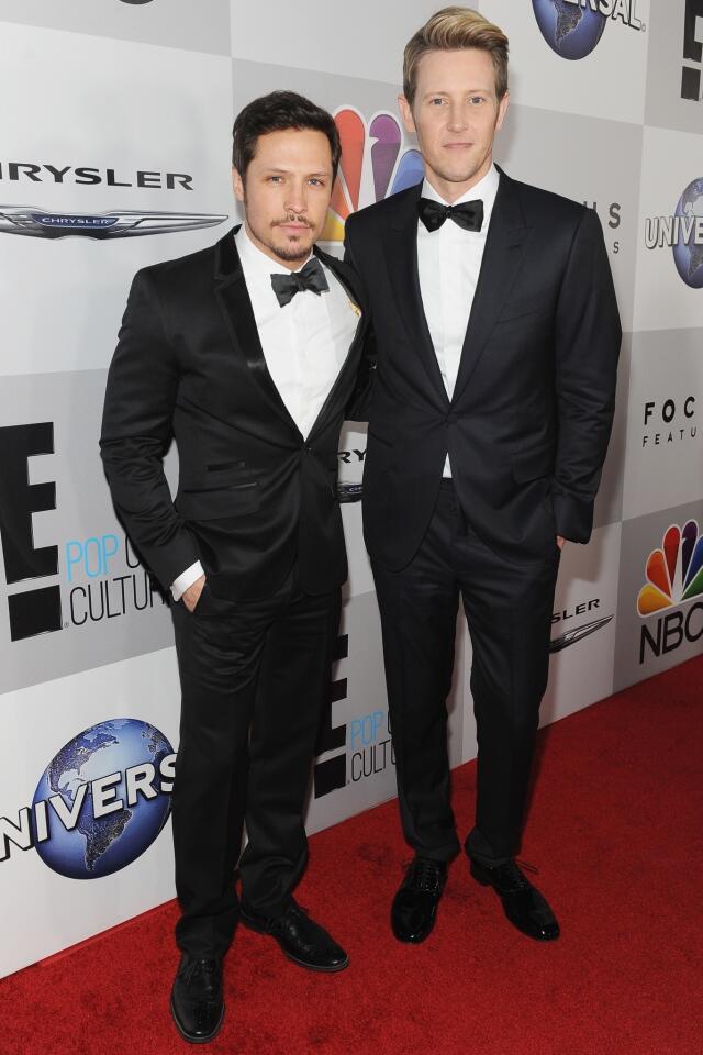 Golden Globes 2014: NBCUniversal party