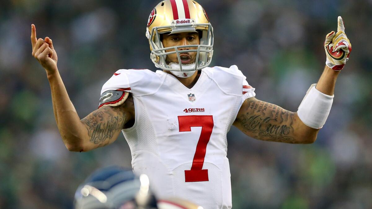 Colin Kaepernick Received $39 Million of His 'Record' $126 Million Contract