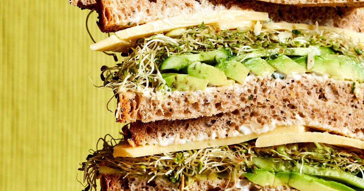 9 of our all-time favorite sandwich recipes