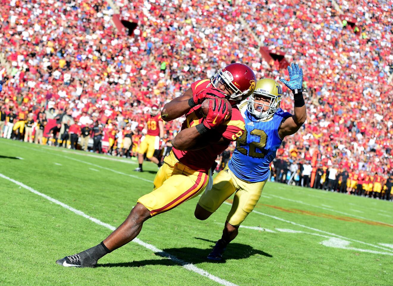 UCLA vs USC