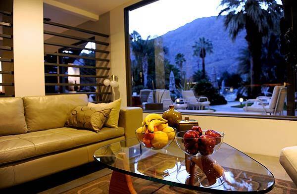 200 W. Arenas Road, Palm Springs; (888) 320-8867 or (760) 320-8866, http://www.chasehotelpalmsprings.com. High-season doubles from $119 ($139 with kitchen), no additional charge for weekends; off-season doubles from $79.