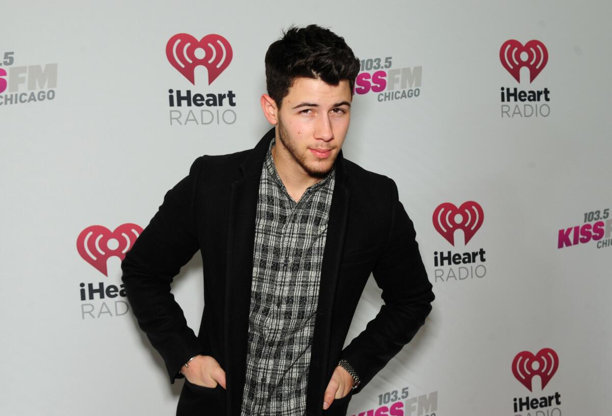 Singer Nick Jonas is joining the cast of Fox's "Scream Queens."