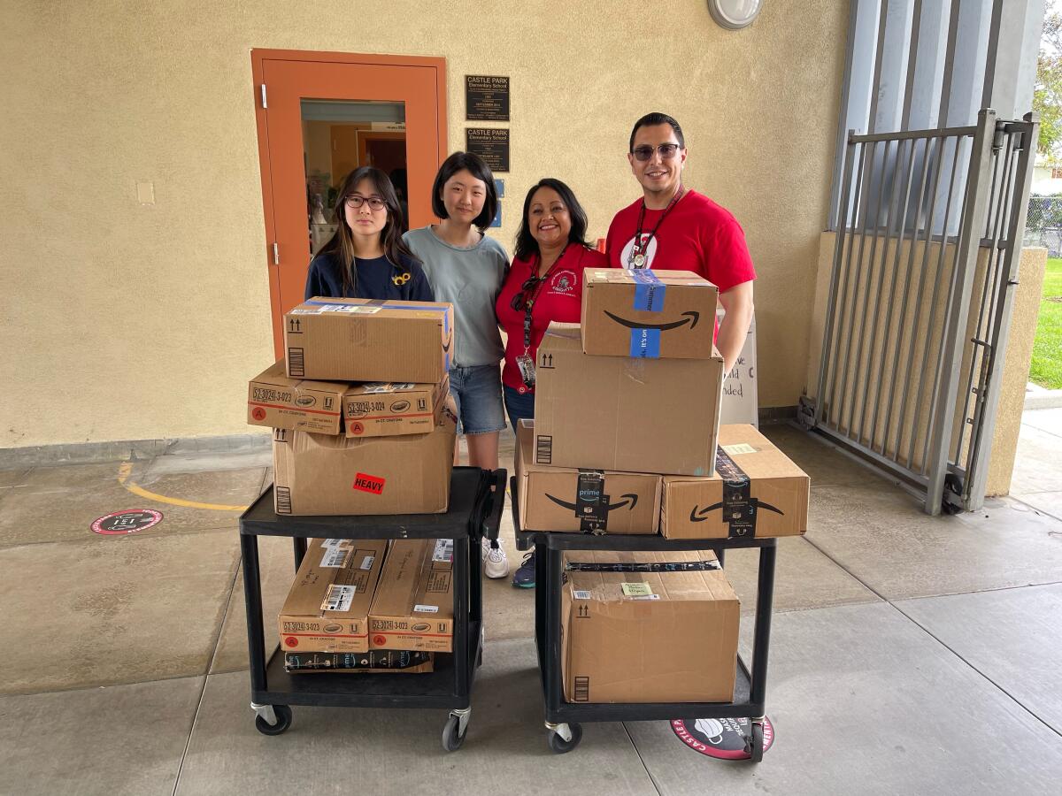 Castle Park Elementary Schedule Castle Park Elementary Schedule