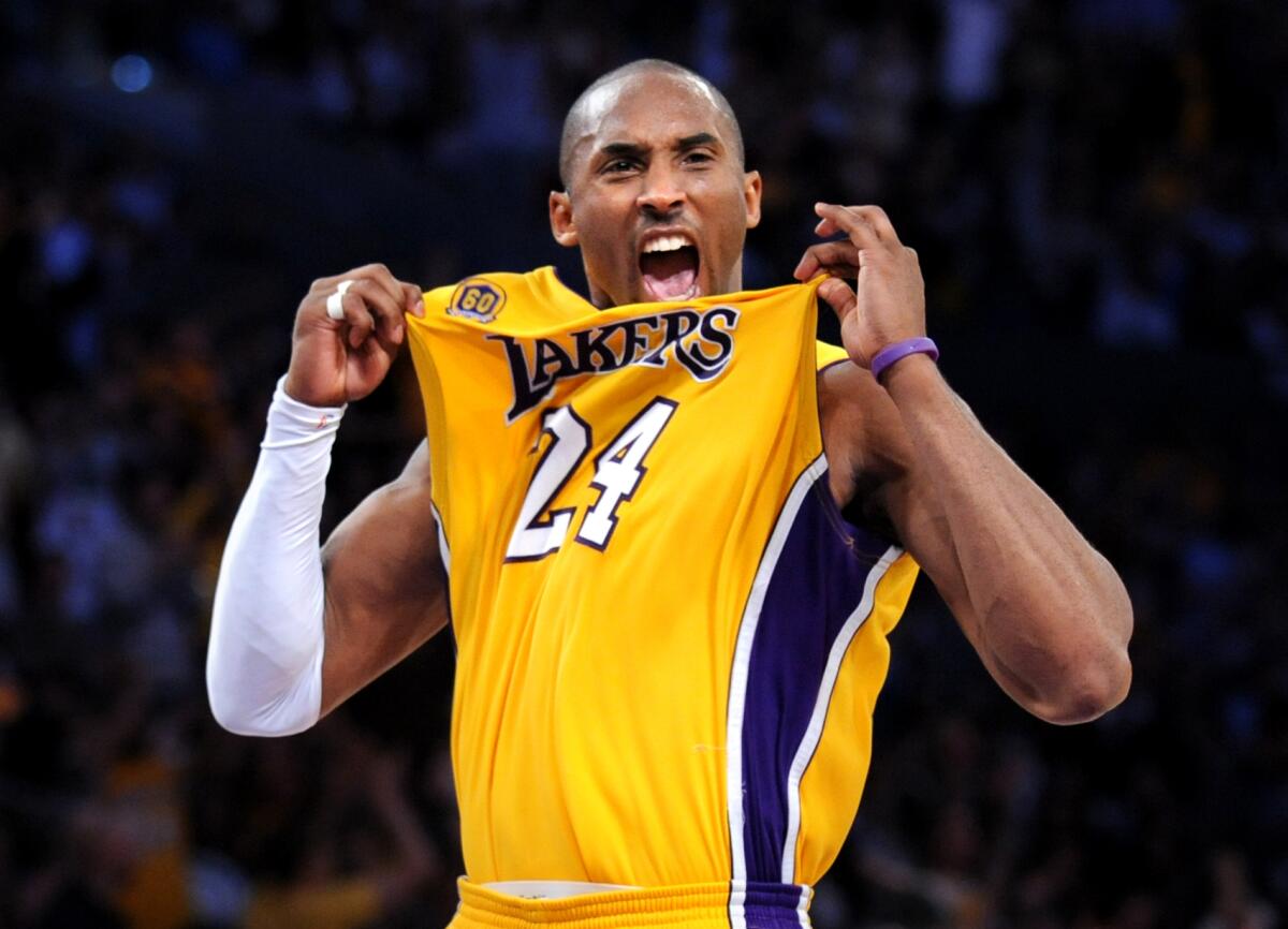 Kobe Bryant Jerseys, Kobe Bryant Shirt, Kobe Bryant Gear & Merchandise