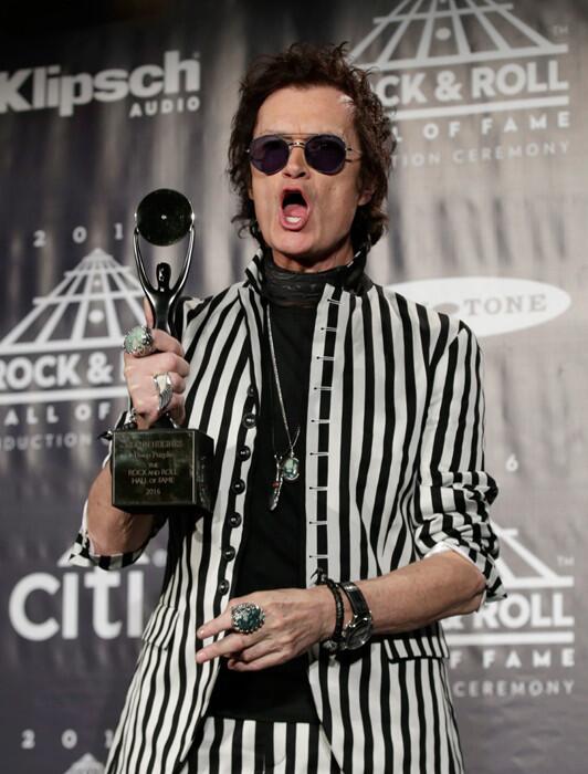 31st Annual Rock and Roll Hall of Fame Induction Ceremony