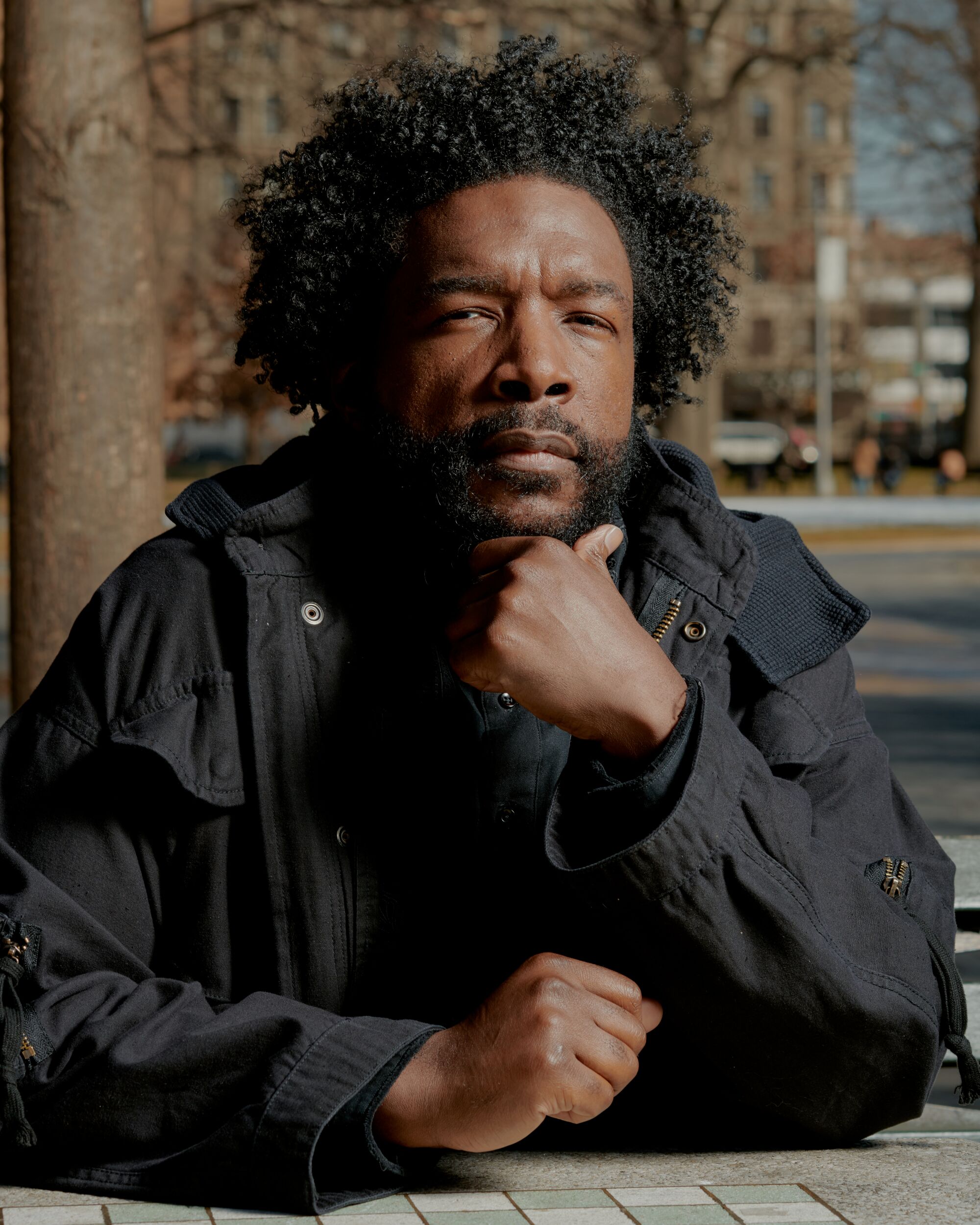Ahmir “Questlove” Thompson’s directorial debut, “Summer of Soul,” has been nominated for a documentary feature Oscar.