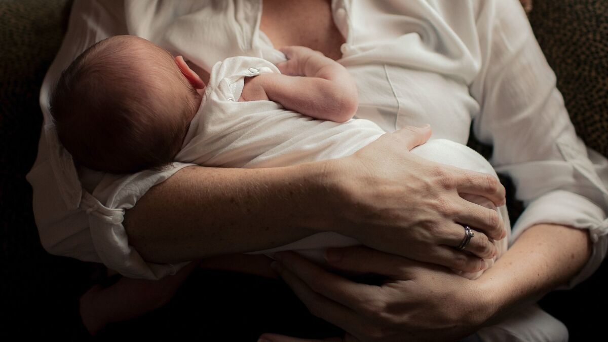 Half of the 773 women who responded to a survey said they had concerns that breastfeeding could affect their career growth.